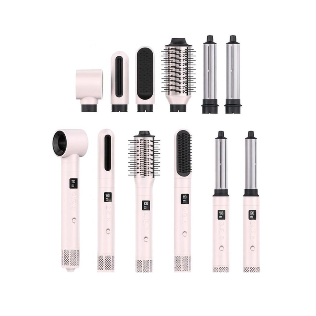 HairStyler Professionnel 6-en-1