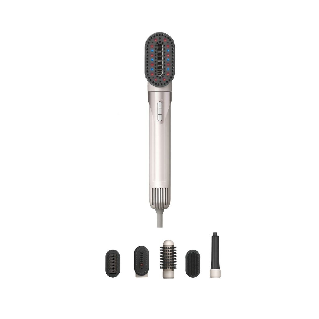Brosse Lissante & Styler 5-en-1