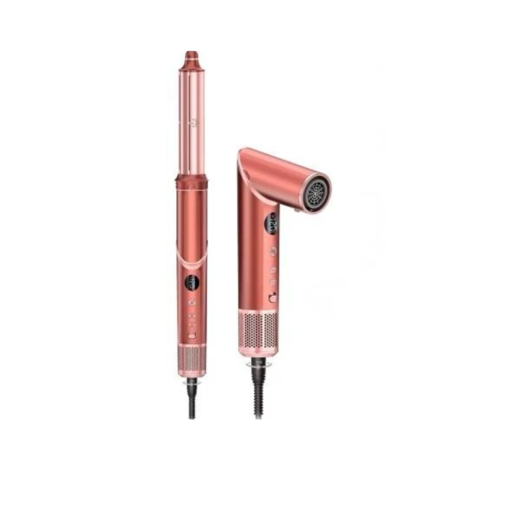 Styler Professionnel 8-en-1
