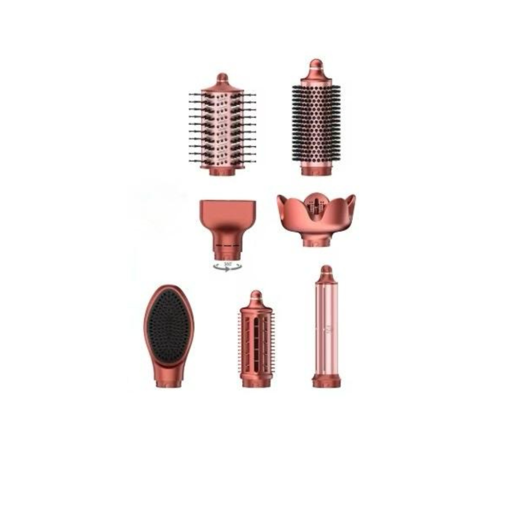 Styler Professionnel 8-en-1