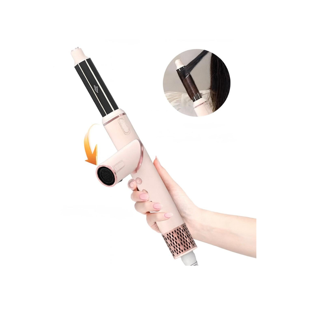 HairStyler Multifonction 6-en-1