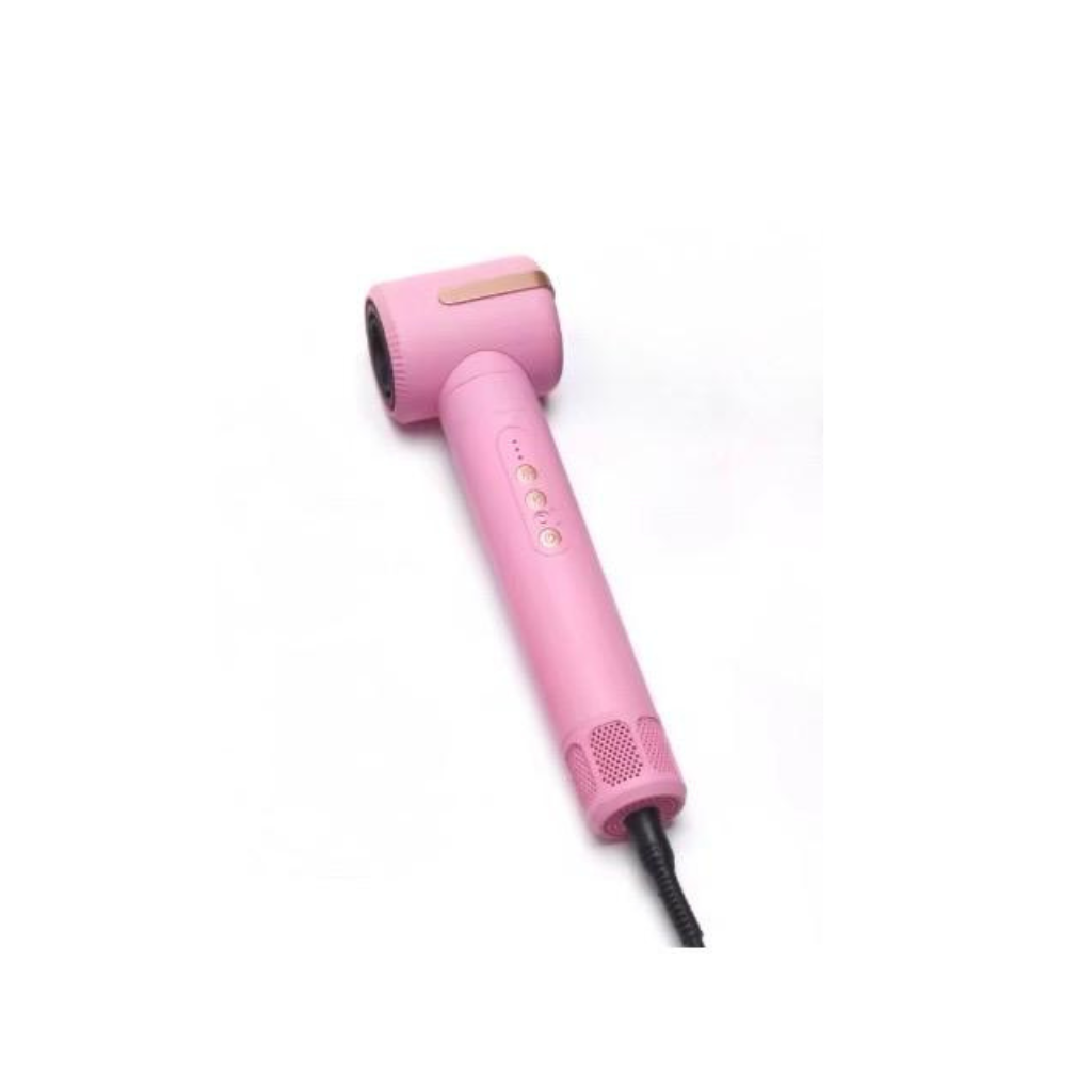 HairStyler Multifonction 6-en-1 – Rose