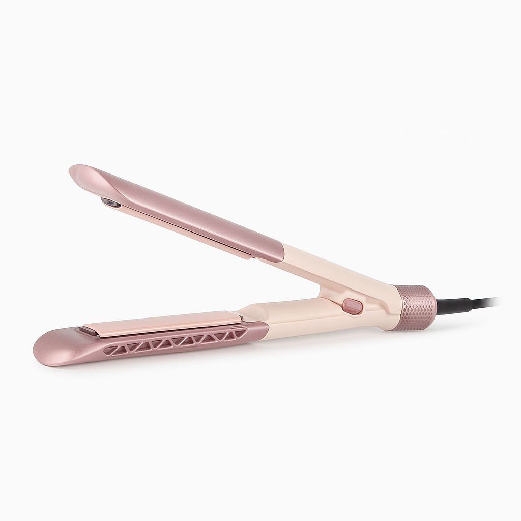 Lisseur Élégance Rose Gold