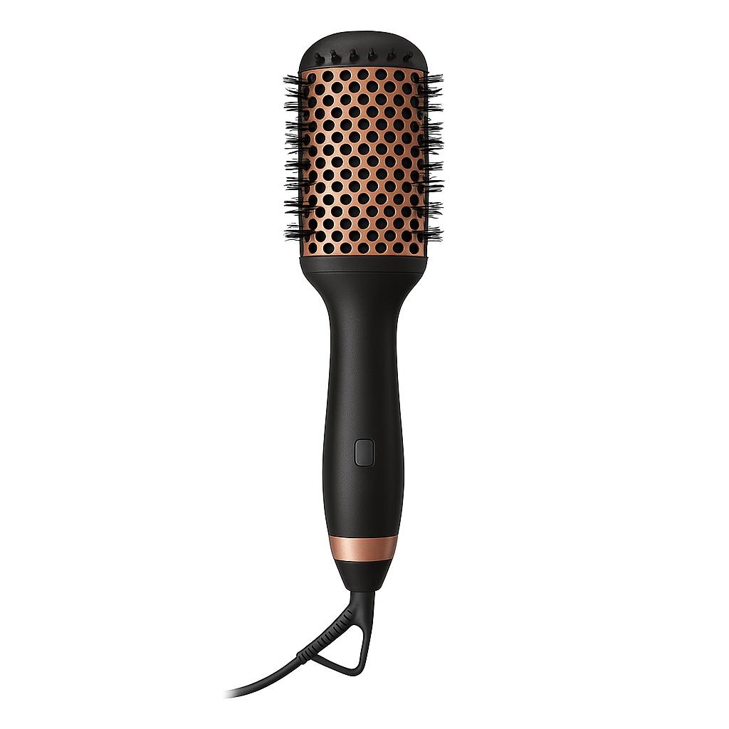 Brosse Chauffante Céramique - Volume Pro