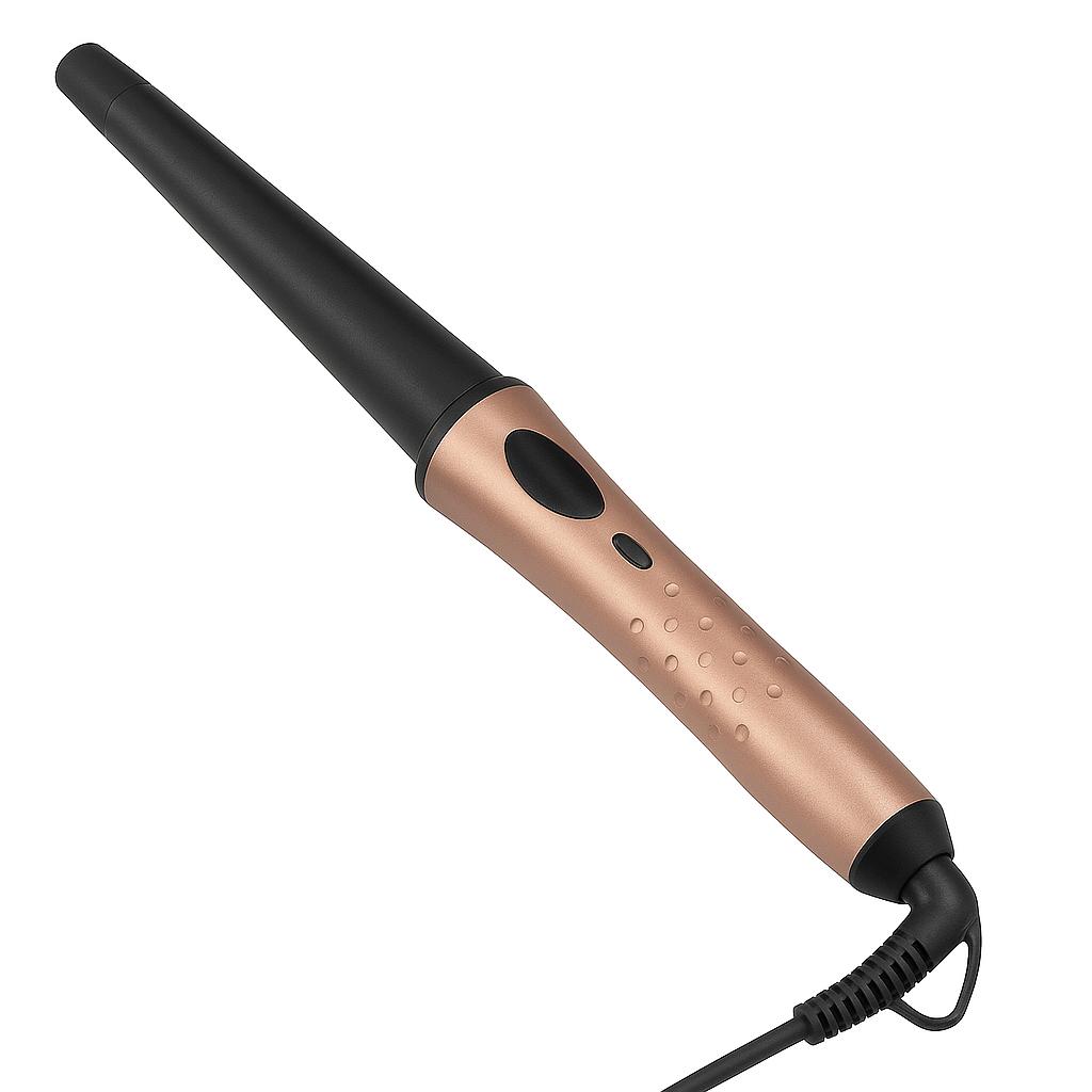 Fer à Boucler Conique Céramique –  Curl Pro