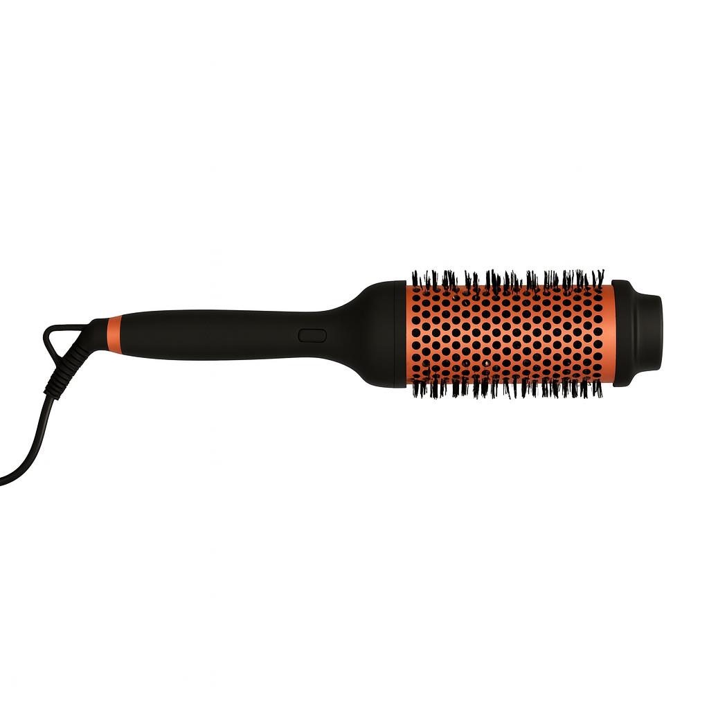 Brosse Chauffante Céramique - Volume Pro