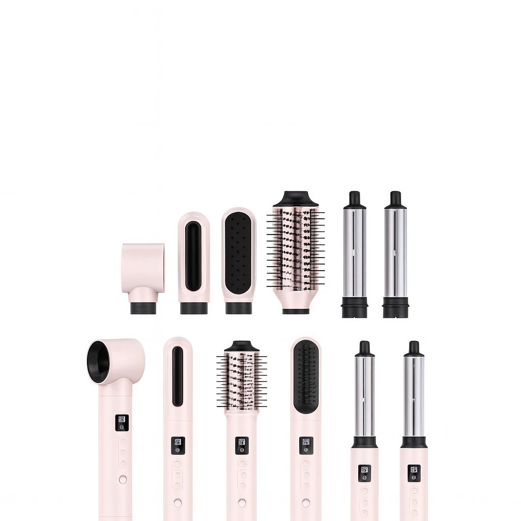 HairStyler Professionnel 6-en-1