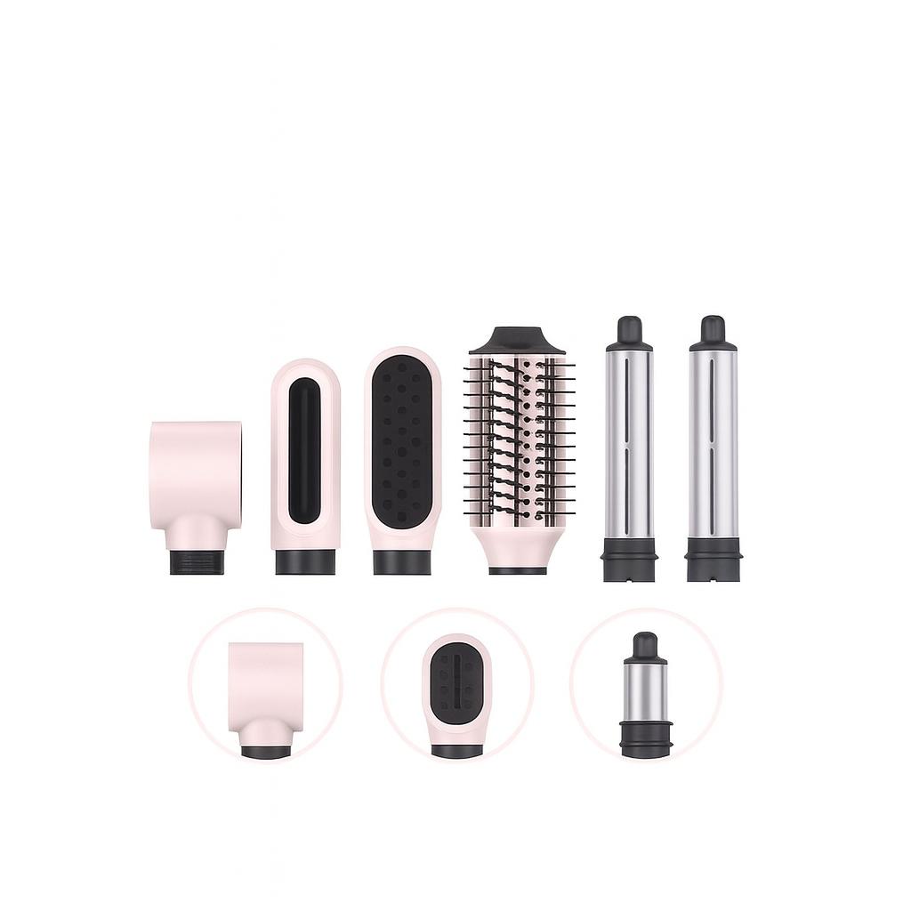 HairStyler Professionnel 6-en-1